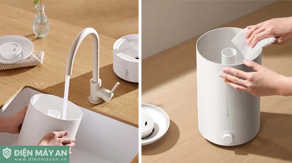 Máy tạo ẩm phun sương Xiaomi Mijia 3 MJJSQ07DY